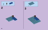 Building Instructions - LEGO - Friends - 41099 - Heartlake Skate Park: Page 26