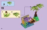 Building Instructions - LEGO - Friends - 41099 - Heartlake Skate Park: Page 38