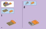 Building Instructions - LEGO - Friends - 41099 - Heartlake Skate Park: Page 40