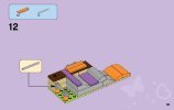 Building Instructions - LEGO - Friends - 41099 - Heartlake Skate Park: Page 49