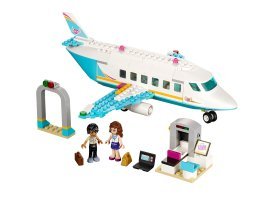 41100 - Heartlake Private Jet