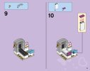 Building Instructions - LEGO - Friends - 41100 - Heartlake Private Jet: Page 11