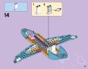 Building Instructions - LEGO - Friends - 41100 - Heartlake Private Jet: Page 29