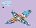 Building Instructions - LEGO - Friends - 41100 - Heartlake Private Jet: Page 31