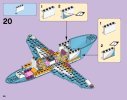 Building Instructions - LEGO - Friends - 41100 - Heartlake Private Jet: Page 36