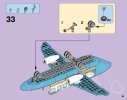 Building Instructions - LEGO - Friends - 41100 - Heartlake Private Jet: Page 49