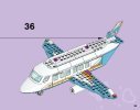 Building Instructions - LEGO - Friends - 41100 - Heartlake Private Jet: Page 59