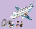 Building Instructions - LEGO - Friends - 41100 - Heartlake Private Jet: Page 60