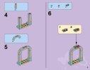 Building Instructions - LEGO - Friends - 41100 - Heartlake Private Jet: Page 5