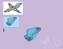 Building Instructions - LEGO - Friends - 41100 - Heartlake Private Jet: Page 13