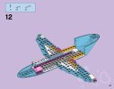 Building Instructions - LEGO - Friends - 41100 - Heartlake Private Jet: Page 27