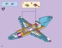 Building Instructions - LEGO - Friends - 41100 - Heartlake Private Jet: Page 32