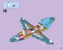 Building Instructions - LEGO - Friends - 41100 - Heartlake Private Jet: Page 33