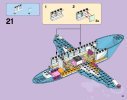 Building Instructions - LEGO - Friends - 41100 - Heartlake Private Jet: Page 37