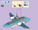 Building Instructions - LEGO - Friends - 41100 - Heartlake Private Jet: Page 48