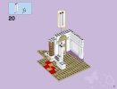 Building Instructions - LEGO - Friends - 41101 - Heartlake Grand Hotel: Page 21