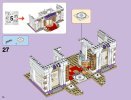 Building Instructions - LEGO - Friends - 41101 - Heartlake Grand Hotel: Page 56