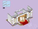 Building Instructions - LEGO - Friends - 41101 - Heartlake Grand Hotel: Page 69