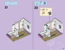 Building Instructions - LEGO - Friends - 41101 - Heartlake Grand Hotel: Page 105