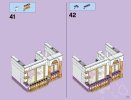 Building Instructions - LEGO - Friends - 41101 - Heartlake Grand Hotel: Page 117