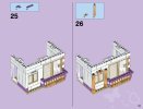 Building Instructions - LEGO - Friends - 41101 - Heartlake Grand Hotel: Page 133