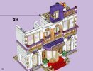 Building Instructions - LEGO - Friends - 41101 - Heartlake Grand Hotel: Page 154