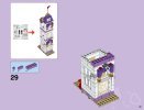 Building Instructions - LEGO - Friends - 41101 - Heartlake Grand Hotel: Page 191