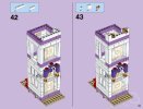 Building Instructions - LEGO - Friends - 41101 - Heartlake Grand Hotel: Page 199