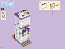 Building Instructions - LEGO - Friends - 41101 - Heartlake Grand Hotel: Page 200