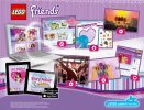 Building Instructions - LEGO - Friends - 41101 - Heartlake Grand Hotel: Page 235