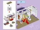 Building Instructions - LEGO - Friends - 41101 - Heartlake Grand Hotel: Page 77