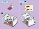 Building Instructions - LEGO - Friends - 41101 - Heartlake Grand Hotel: Page 114