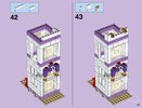 Building Instructions - LEGO - Friends - 41101 - Heartlake Grand Hotel: Page 199