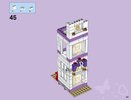 Building Instructions - LEGO - Friends - 41101 - Heartlake Grand Hotel: Page 201