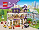 Building Instructions - LEGO - Friends - 41101 - Heartlake Grand Hotel: Page 234