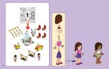 Building Instructions - LEGO - Friends - 41101 - Heartlake Grand Hotel: Page 4