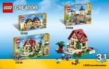 Building Instructions - LEGO - Friends - 41101 - Heartlake Grand Hotel: Page 47