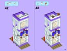 Building Instructions - LEGO - Friends - 41101 - Heartlake Grand Hotel: Page 199