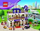 Building Instructions - LEGO - Friends - 41101 - Heartlake Grand Hotel: Page 234