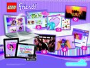 Building Instructions - LEGO - Friends - 41101 - Heartlake Grand Hotel: Page 235