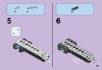 Building Instructions - LEGO - Friends - 41103 - Pop Star Recording Studio: Page 19