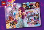 Building Instructions - LEGO - Friends - 41103 - Pop Star Recording Studio: Page 59