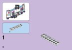 Building Instructions - LEGO - Friends - 41103 - Pop Star Recording Studio: Page 16