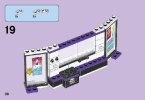 Building Instructions - LEGO - Friends - 41103 - Pop Star Recording Studio: Page 38