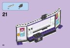 Building Instructions - LEGO - Friends - 41103 - Pop Star Recording Studio: Page 40