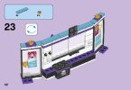 Building Instructions - LEGO - Friends - 41103 - Pop Star Recording Studio: Page 42