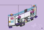 Building Instructions - LEGO - Friends - 41103 - Pop Star Recording Studio: Page 49