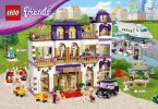 Building Instructions - LEGO - Friends - 41103 - Pop Star Recording Studio: Page 62