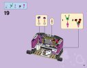 Building Instructions - LEGO - Friends - 41104 - Pop Star Dressing Room: Page 21