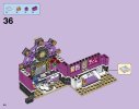 Building Instructions - LEGO - Friends - 41104 - Pop Star Dressing Room: Page 44